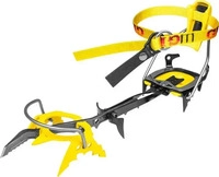 Grivel rag20p.come.k, Grivel G20 Plus CrampOMatic Evo Katana Steigeisen-Gelb-One