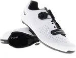 Northwave Storm Carbon Herren Rennradschuhe-Weiss-42