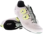 Northwave Revolution Rennradschuhe-Weiss-40,5