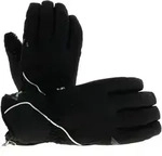 Zanier Seefeld.stx Damen Handschuhe-Schwarz-7