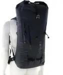 Exped Black Ice 45l Rucksack-Schwarz-L