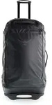 Osprey Rolling Transporter 90l Duffel Reisetasche-Schwarz-90