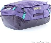 Osprey 10006329, Osprey Transporter 65l Duffel Reisetasche-Lila-65, Kostenlose