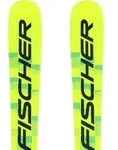 Fischer RC4 NOIZE + RC4 Z13 GW FF Skiset 2027-Gelb-178