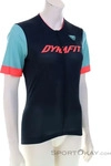 Dynafit 08-0000071561, Dynafit Ride Light FZ SS Damen Bikeshirt-Hell-Blau-XS,