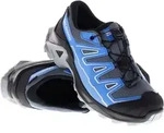 Salomon X Ultra GTX J Kinder Wanderschuhe Gore-Tex-Blau-30