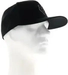 Fox Head Flexfit Schildm&uuml;tze-Schwarz-S-M