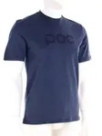 POC Tee Herren T-Shirt-Dunkel-Blau-M