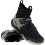 Northwave Multicross Plus GTX Flat MTB Schuhe Gore-Tex-Schwarz-42