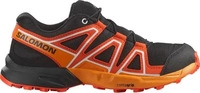 Salomon L47724500, Salomon Speedcross Kinder Traillaufschuhe-Orange-39, Kostenlose