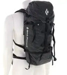 Black Diamond Speed 22 Rucksack-Dunkel-Grau-22