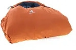 Deuter Orbit -5&deg;C Schlafsack links-Orange-One Size
