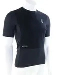 Scott Underwear Windstopper S/S Herren Bikeshirt-Schwarz-S