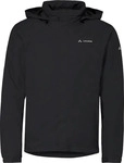 Vaude 46324, Vaude Escape Bike Warm Herren Regenjacke-Schwarz-M, Kostenlose