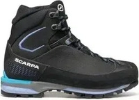 Scarpa 71103-202, Scarpa Zodiac Tech LT GTX Damen Bergschuhe Gore-Tex-Schwarz-41,