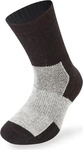 Lenz 125-10, Lenz Trekking Kids 1.0 Socken-Schwarz-35-38, Kostenlose...