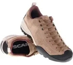 Scarpa Mojito GTX Damen Wanderschuhe Gore-Tex-Beige-36