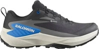 Salomon L47807800, Salomon Genesis GTX Herren Traillaufschuhe Gore-Tex-Blau-8,5,