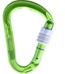 Edelrid Strike Screw HMS-Karabiner-Hell-Gr&uuml;n-One Size