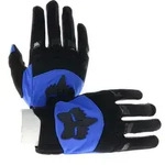 Fox Dirtpaw Bikehandschuhe-Blau-S