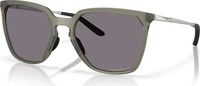 Oakley 0OO9480 948010, Oakley Sielo SQ Sonnenbrille-Oliv-Dunkelgr&uuml;n-One Size,