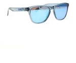 Oakley Frogskins S Sonnenbrille-Blau-One Size