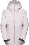 Mammut 1010-30970, Mammut Linard Guide HS Hooded Damen Outdoorjacke-Pink-Rosa-XL,