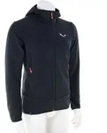 Salewa Puez Altavia PL Hoodie Herren Sweater-Schwarz-S