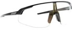 Alpina Turbo Pro Sonnenbrille-Schwarz-One Size