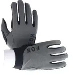 Fox Ranger Gel Bikehandschuhe-Dunkel-Grau-S