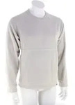 Patagonia Micro D Crewneck Herren Sweater-Beige-L