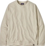 Patagonia 23225, Patagonia Micro D Crewneck Herren Sweater-Beige-XXL, Kostenlose