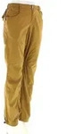 E9 Mont1 Herren Kletterhose-Gelb-L