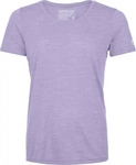 Ortovox 88050, Ortovox 120 Cool Tec Clean TS Damen T-Shirt-Lila-XL, Kostenlose