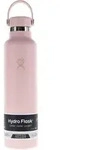 Hydro Flask Standard Mouth Flex Cap 709ml Thermosflasche-Pink-Rosa-One Size