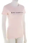 Scott NO Shortcuts S/S Damen T-Shirt-Pink-Rosa-L