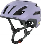 Alpina A9802, Alpina Taunus Gravel MIPS Gravel Helm-Lila-55-59, Kostenlose