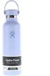 Hydro Flask Standard Mouth Flex Cap 621ml Thermosflasche-Hell-Blau-One Size