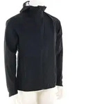 L&ouml;ffler Hooded Wpm Pocket Herren Outdoorjacke-Schwarz-48