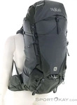 Rab QAP-79, Rab Exion 65l Rucksack-Dunkel-Grau-L-XL, Kostenlose R&uuml;cksendung: 60