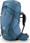 Rab QAP-78, Rab Exion ND 55l Damen Rucksack-Blau-55, Kostenlose R&uuml;cksendung: 60