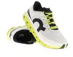 On Cloudflow 5 Herren Laufschuhe-Gelb-7,5