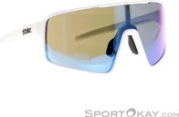 Bliz 0ZB7015-1538, Bliz P001 138mm Sonnenbrille-Weiss-One Size, Kostenlose