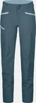 Ortovox 62358, Ortovox Pelmo Pants Damen Outdoorhose-Blau-M, Kostenlose R&uuml;cksendung: