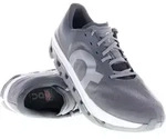 On Cloudflow 5 Herren Laufschuhe-Grau-11,5