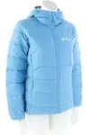 Jack Wolfskin Ather Down Hoody RDS Damen Outdoorjacke-Blau-L