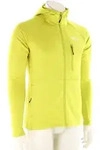 Jack Wolfskin Kolbenberg Hooded FZ Herren Fleecejacke-Gelb-S