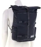 Fj&auml;llr&auml;ven Vardag Foldsack 25l Rucksack-Schwarz-25
