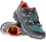 La Sportiva Ultra Raptor II GTX Kinder Wanderschuhe Gore-Tex-T&uuml;rkis-33