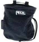 Petzl Saka Chalkbag-Schwarz-One Size
